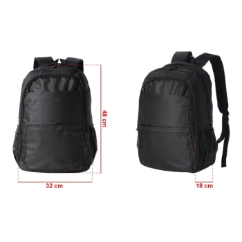 Mochila Personalizada  Nylon 27L X05007 Brindes Personalizados
