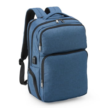 Mochila Personalizada  Nylon 29L X07011 Brinde Personalizado
