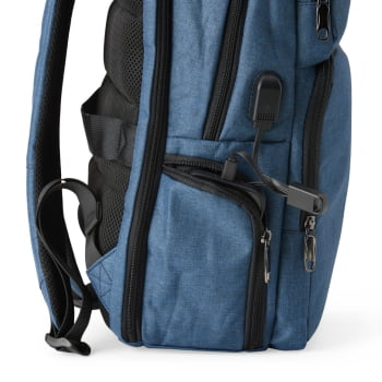 Mochila Personalizada  Nylon 29L X07011 Brinde Personalizado