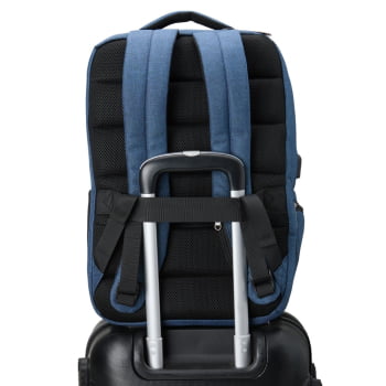 Mochila Personalizada  Nylon 29L X07011 Brinde Personalizado