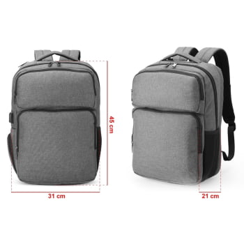 Mochila Personalizada  Nylon 29L X07011 Brinde Personalizado