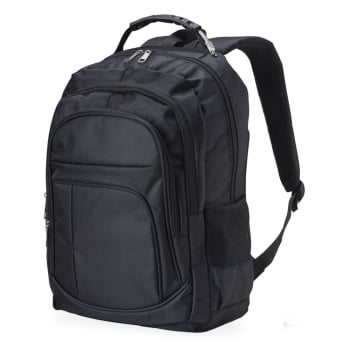 Mochila Personalizada  Nylon 30L X02066 Brinde Personalizado