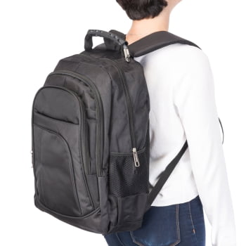 Mochila Personalizada  Nylon 30L X02066 Brinde Personalizado