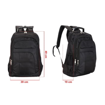 Mochila Personalizada  Nylon 30L X02066 Brinde Personalizado