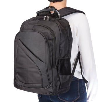 Mochila Personalizada  Nylon 30L X02067 Brindes Personalizados