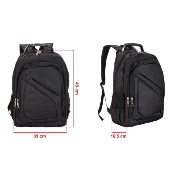 Mochila Personalizada  Nylon 30L X02067 Brindes Personalizados