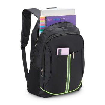 Mochila Personalizada  Nylon 30L X08034 Brindes Personalizados