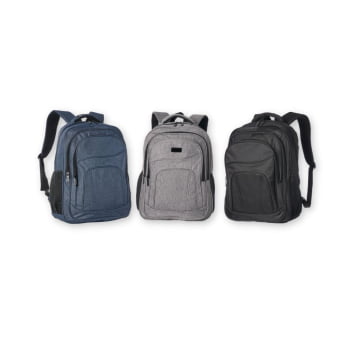 Mochila Personalizada  Nylon 30L X18373 Brinde Personalizado