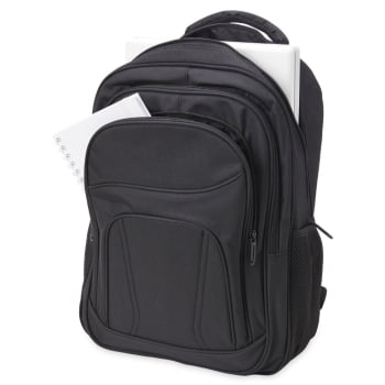 Mochila Personalizada  Nylon 30L X18373 Brinde Personalizado