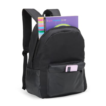 Mochila Personalizada  Nylon 33L X08041 Brinde Personalizado