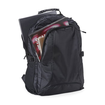 Mochila Personalizada  Nylon 42L X04099 Brinde Personalizado