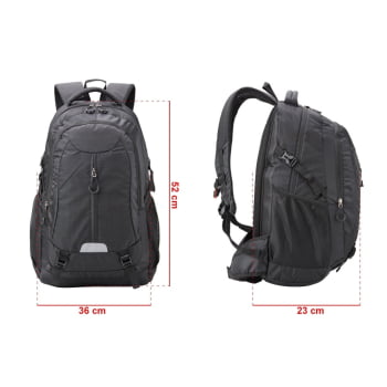 Mochila Personalizada  Nylon 43L X07055 Brindes Personalizados