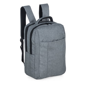 Mochila Personalizada Nylon para Notebook X14131 Brindes Personalizados