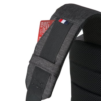 Mochila Personalizada Ombro Antiroubo Nylon 10L X04058 Brinde Personalizado
