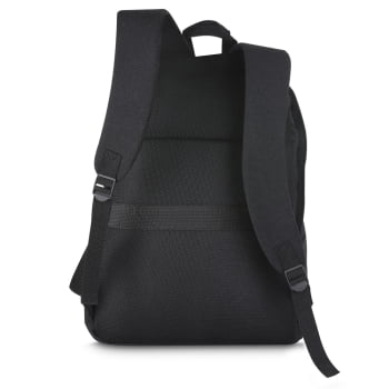 Mochila Personalizada Para Notebook Algodão  Sustentável 21L ASIMC301 Brindes Personalizados