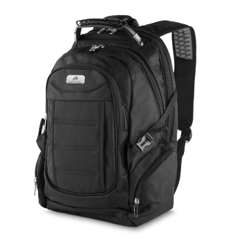 Mochila Personalizada Para Notebook Poliéster 1680D 31 L ASIMC209 Brindes Personalizados