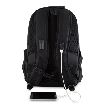 Mochila Personalizada Para Notebook Poliéster 1680D 31 L ASIMC209 Brindes Personalizados