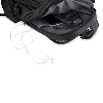 Mochila Personalizada Para Notebook Poliéster 1680D 31 L ASIMC209 Brindes Personalizados