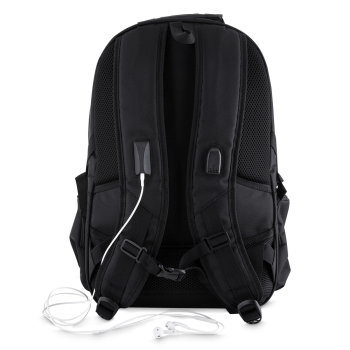 Mochila Personalizada Para Notebook Poliéster 1680D 31 L ASIMC209 Brindes Personalizados