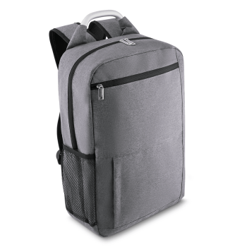 Mochila Personalizada Para Notebook Poliéster 300D 18 L ASIMC220 Brindes Personalizados