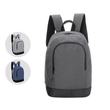 Mochila Personalizada Para Notebook Poliéster 300D 18 L ASIMC330 Brindes Personalizados