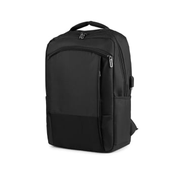 Mochila Personalizada Para Notebook Poliéster 500D 27 L ASIMC440 Brinde Personalizado