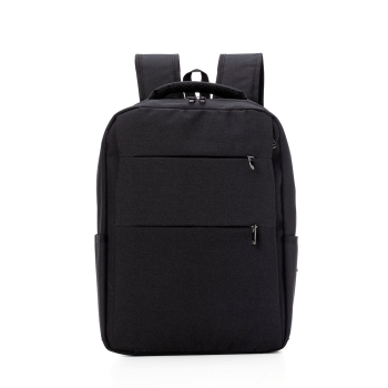 Mochila Personalizada Para Notebook Poliéster 600D 12 L ASIMC310 Brinde Personalizado