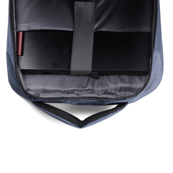 Mochila Personalizada Para Notebook Poliéster 600D 12 L ASIMC310 Brinde Personalizado