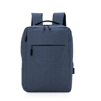 Mochila Personalizada Para Notebook Poliéster 600D 13 L ASIMC320 Brindes Personalizados