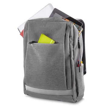 Mochila Personalizada Para Notebook Poliéster 600D 20 L ASIMC223 Brindes Personalizados