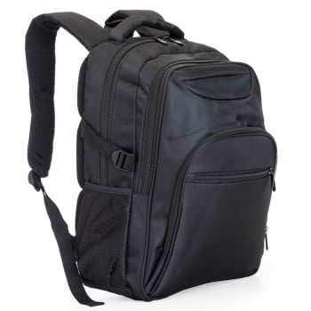 Mochila Personalizada Para Notebook Poliéster X03033 Brindes Personalizados