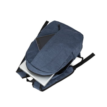 Mochila Personalizada Para Notebook Poliéster X14528 Brindes Personalizados