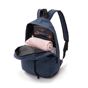 Mochila Personalizada Para Notebook Poliéster X14528 Brindes Personalizados