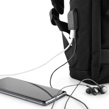 Mochila Personalizada Poliéster 12 Litros ASIMC222 Brinde Personalizado