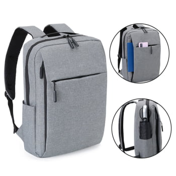 Mochila Personalizada Poliéster 14 Litros SMMA-01412 Brindes Personalizados