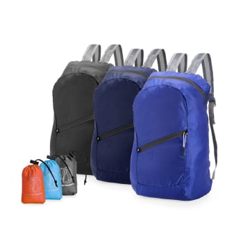 Mochila Personalizada Poliéster 14 Litros X01333 Brindes Personalizados