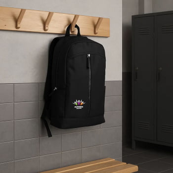 Mochila Personalizada Poliéster 15 Litros SMMA-00541 Brinde Personalizado