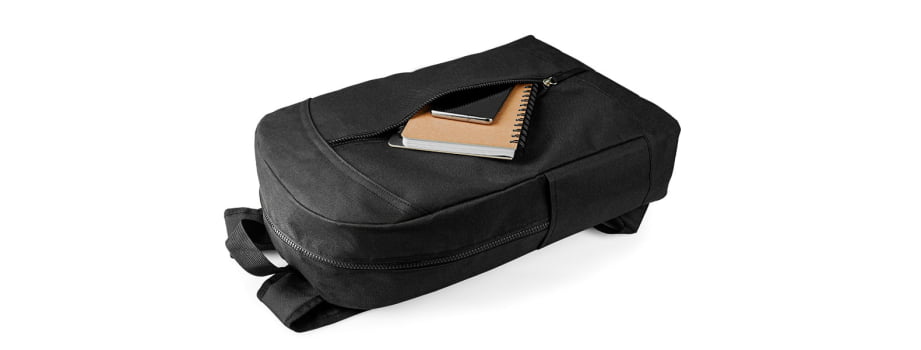 Mochila Personalizada Poliéster 15 Litros SMMA-00541 Brinde Personalizado