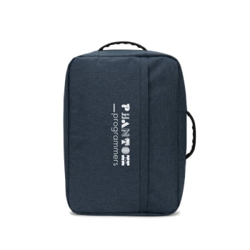 Mochila Personalizada Poliéster 15 Litros SP92572 Brindes Personalizados