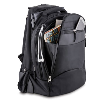 Mochila Personalizada Poliéster 1680D 30 L ASIMC204 Brinde Personalizado