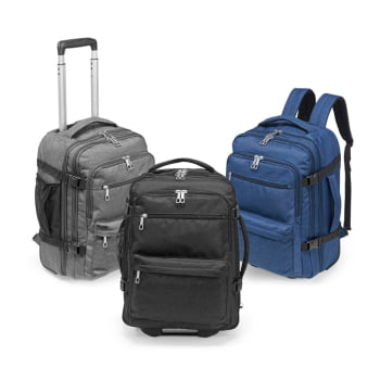 Mochila Personalizada Poliéster 17 Litros X08312 Brinde Personalizado