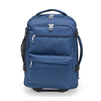 Mochila Personalizada Poliéster 17 Litros X08312 Brinde Personalizado