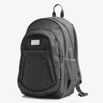 Mochila Personalizada Poliéster 18 Litros SMMA-01302 Brinde Personalizado