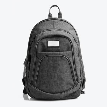 Mochila Personalizada Poliéster 18 Litros SMMA-01302 Brinde Personalizado