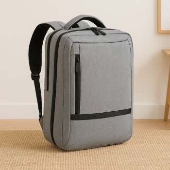 Mochila Personalizada Poliéster 18 Litros SMMA-01522 Brinde Personalizado