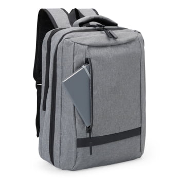 Mochila Personalizada Poliéster 18 Litros SMMA-01522 Brinde Personalizado