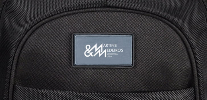 Mochila Personalizada Poliéster 18 Litros SMMA-02301 Brinde Personalizado