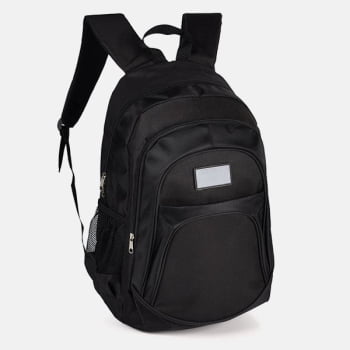 Mochila Personalizada Poliéster 18 Litros SMMA-02301 Brinde Personalizado