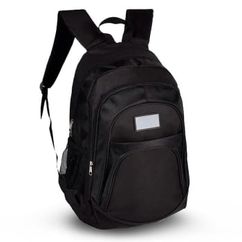 Mochila Personalizada Poliéster 18 Litros SMMA-02301 Brinde Personalizado