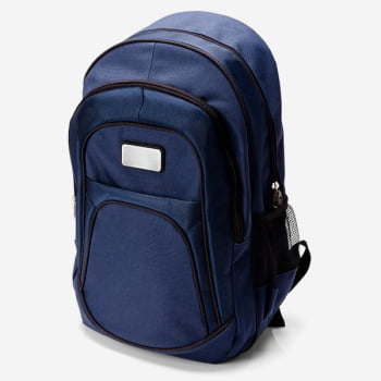 Mochila Personalizada Poliéster 18 Litros SMMA-02303 Brindes Personalizados